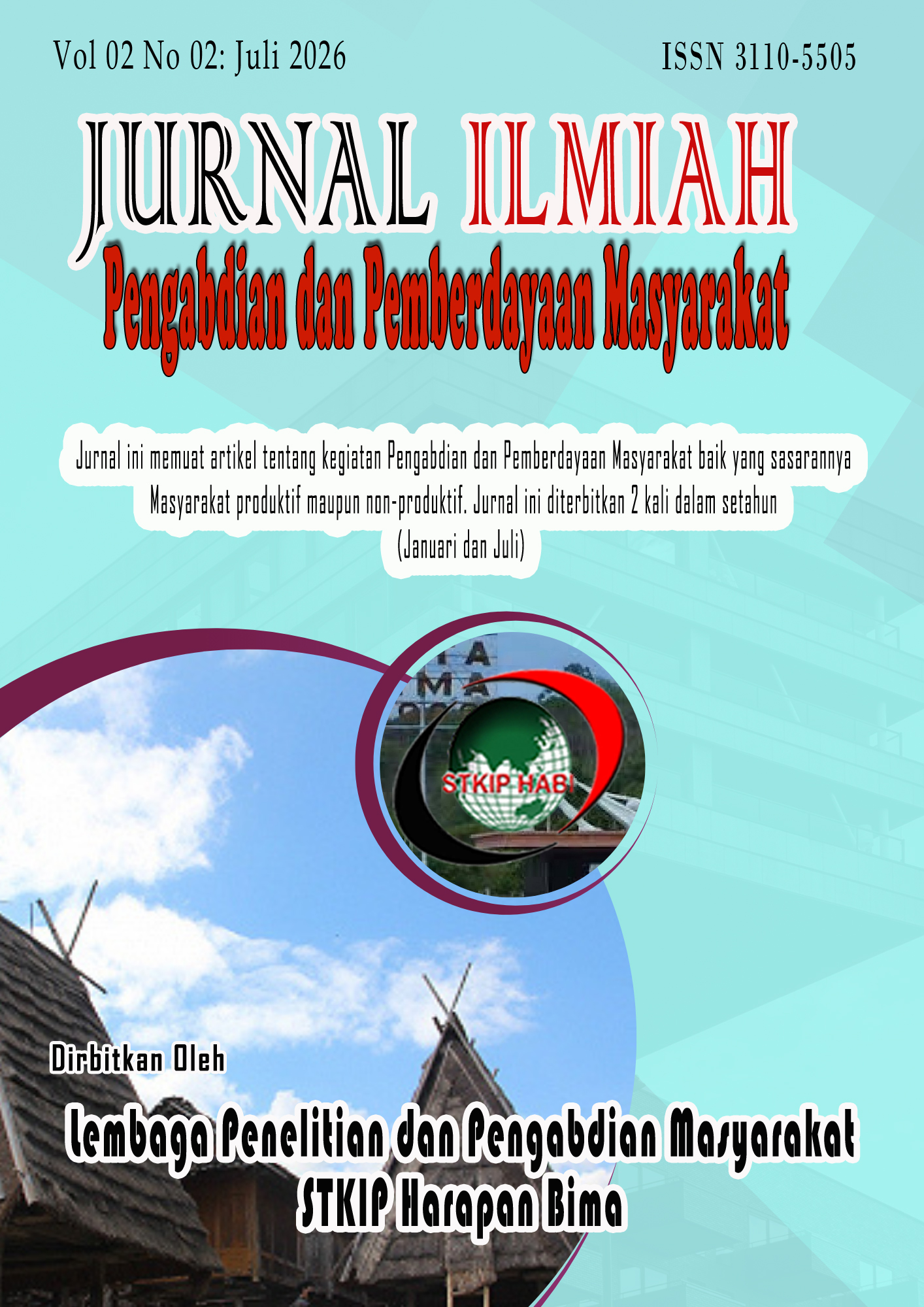 Cover Page
